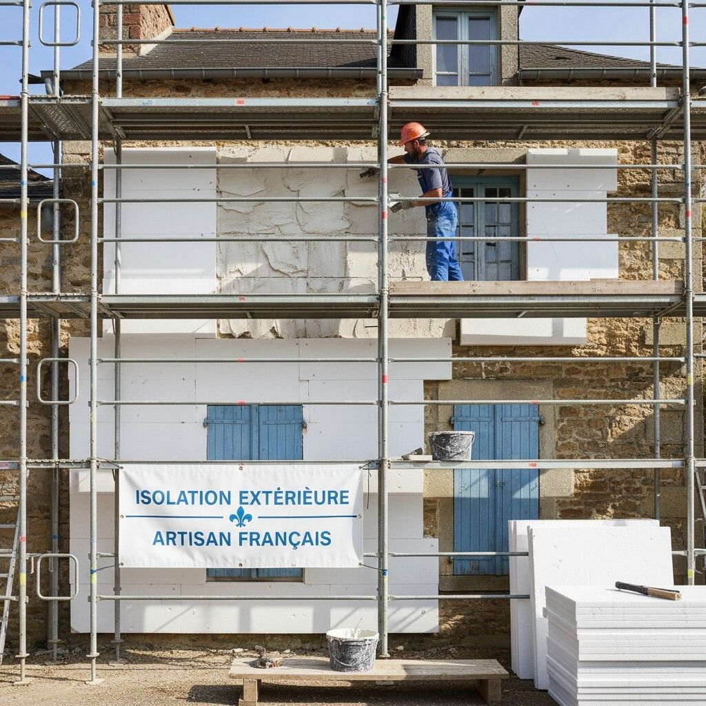 FACADEO RENOVATION SUD